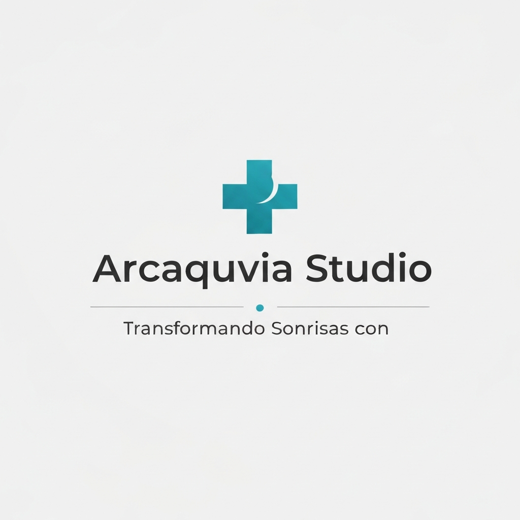 "Arcaquvia Studio Logo"